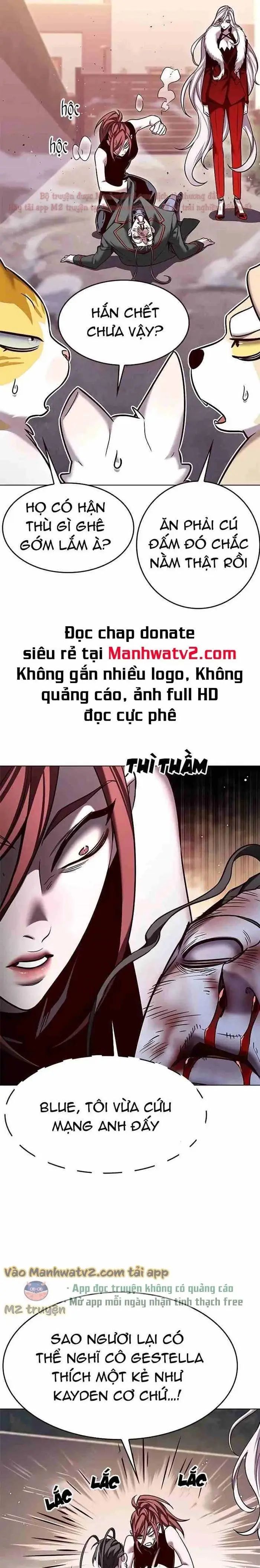 Cô Dâu Của Sói Trắng Chapter 306 - Trang 2