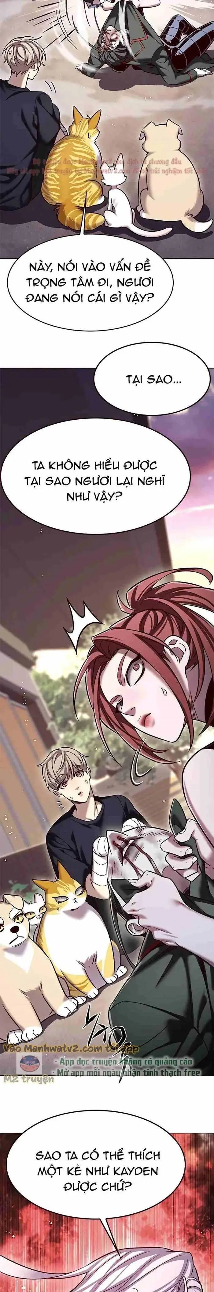 Cô Dâu Của Sói Trắng Chapter 306 - Trang 2