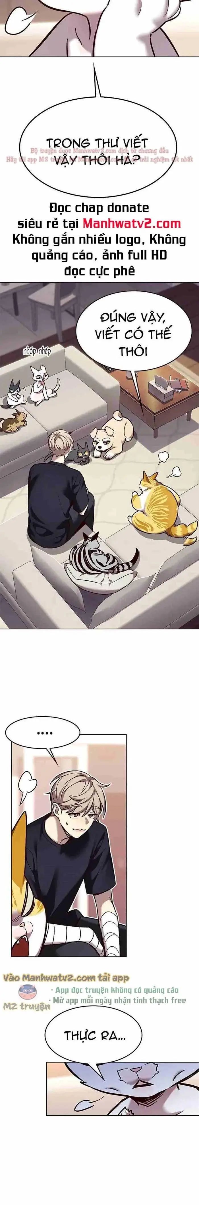 Cô Dâu Của Sói Trắng Chapter 306 - Trang 2