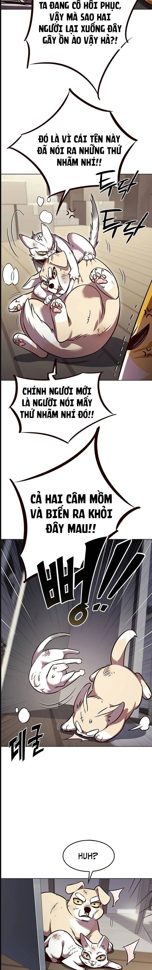 Cô Dâu Của Sói Trắng Chapter 322 - Trang 2