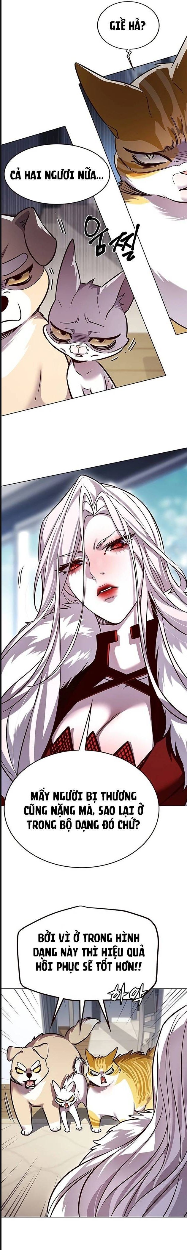 Cô Dâu Của Sói Trắng Chapter 322 - Trang 2