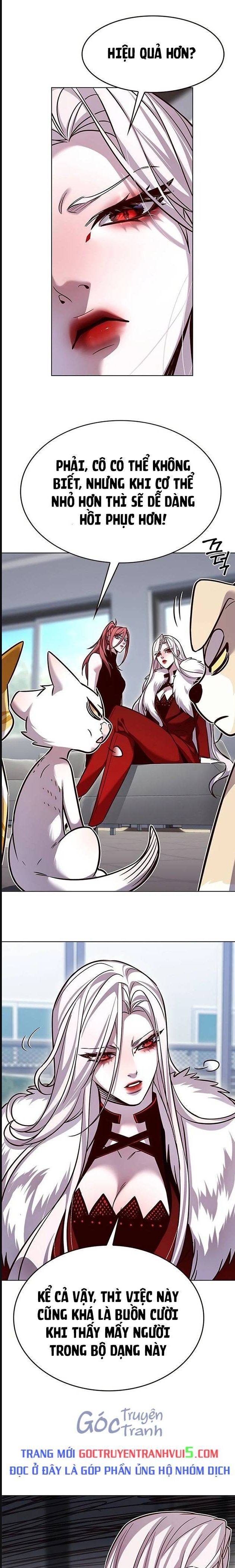 Cô Dâu Của Sói Trắng Chapter 322 - Trang 2