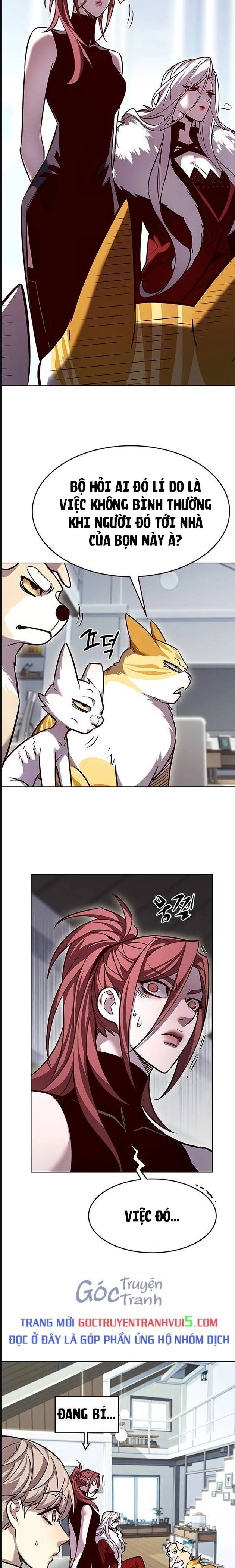 Cô Dâu Của Sói Trắng Chapter 322 - Trang 2
