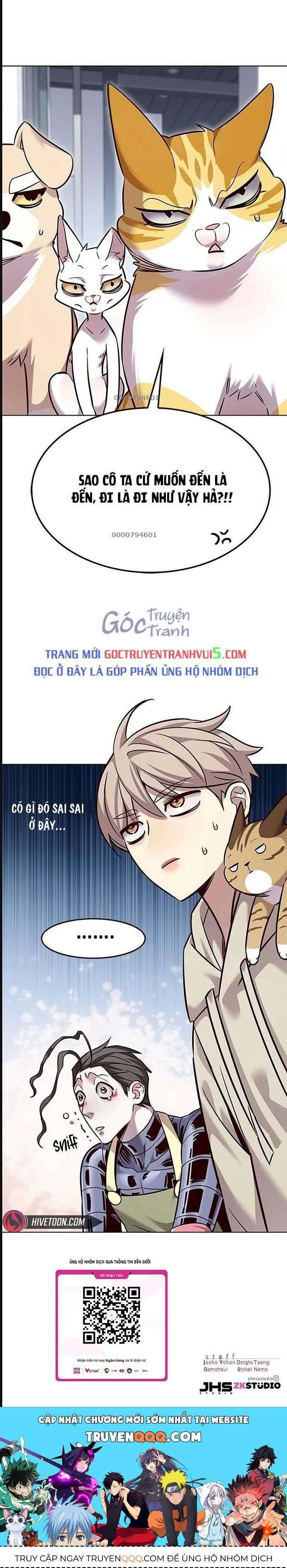 Cô Dâu Của Sói Trắng Chapter 322 - Trang 2
