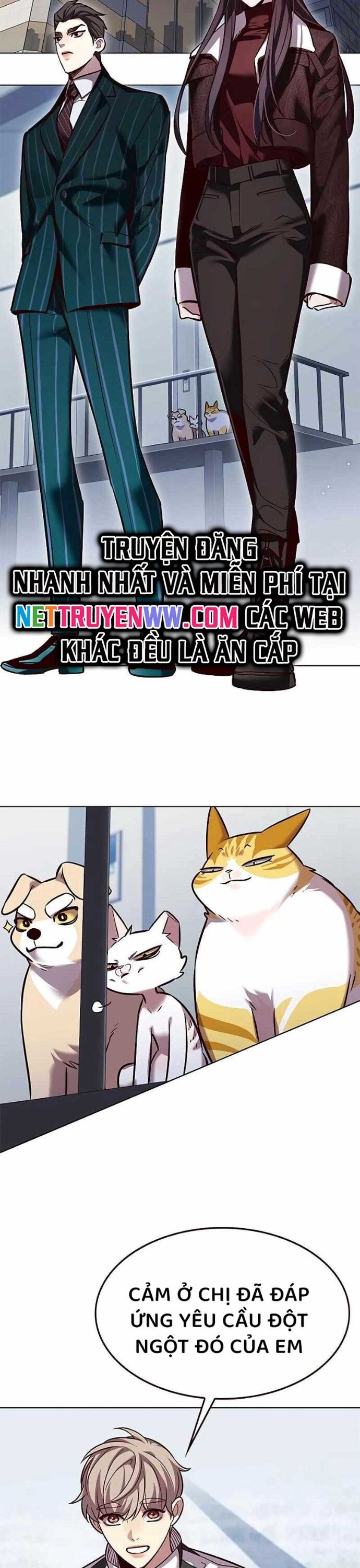 Cô Dâu Của Sói Trắng Chapter 324 - Trang 2