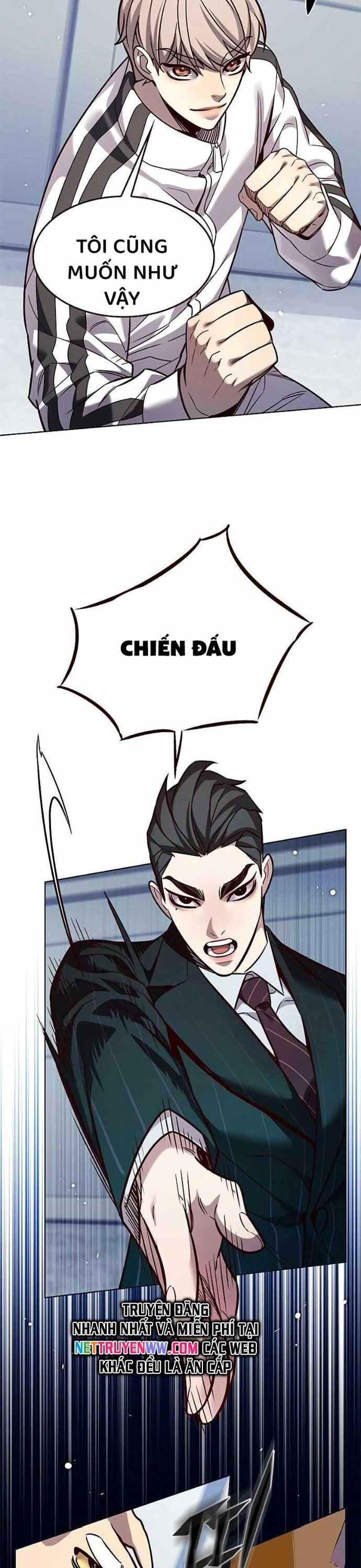 Cô Dâu Của Sói Trắng Chapter 324 - Trang 2