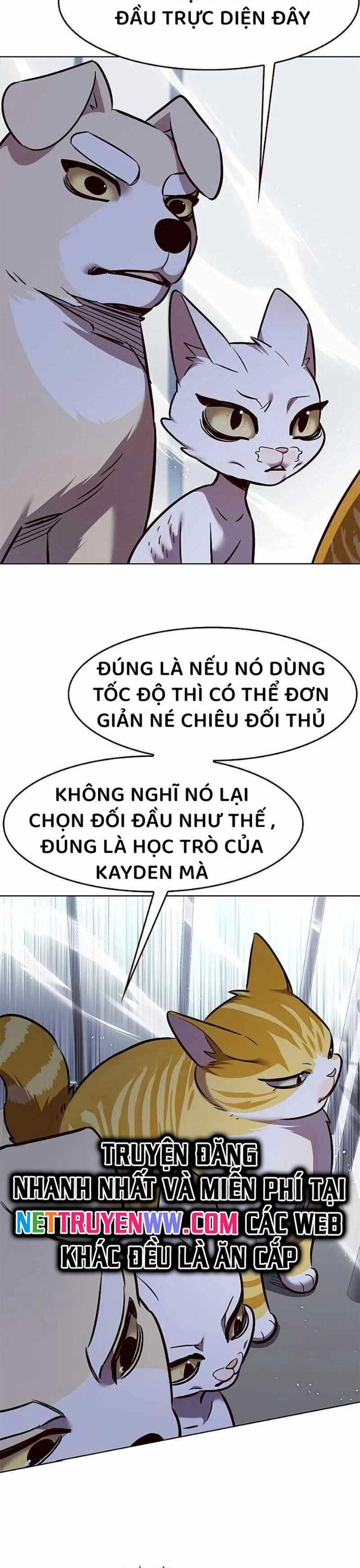 Cô Dâu Của Sói Trắng Chapter 324 - Trang 2