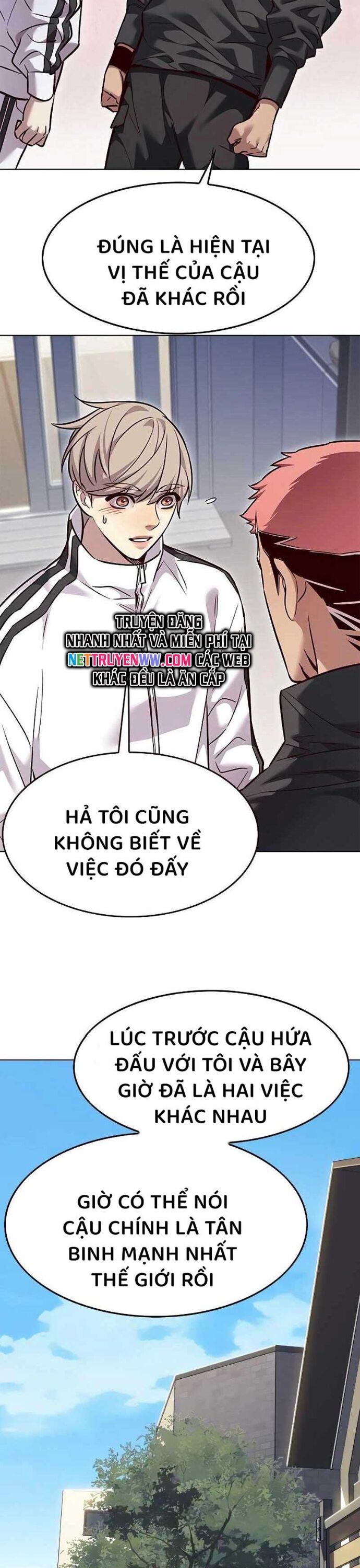 Cô Dâu Của Sói Trắng Chapter 324 - Trang 2