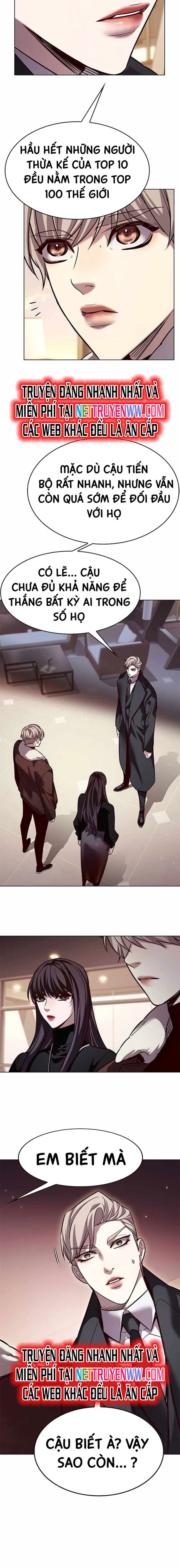 Cô Dâu Của Sói Trắng Chapter 326 - Trang 2