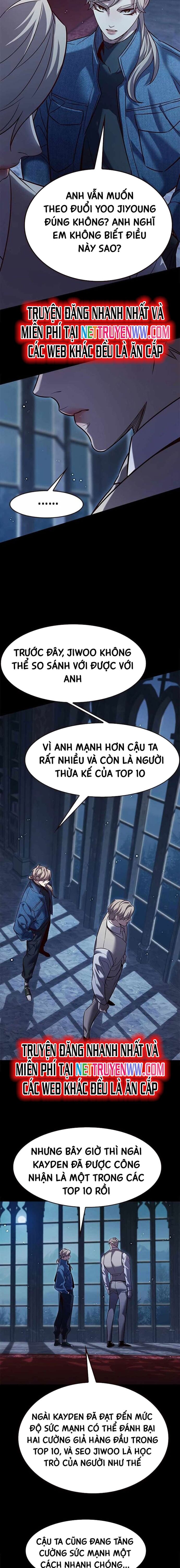Cô Dâu Của Sói Trắng Chapter 326 - Trang 2