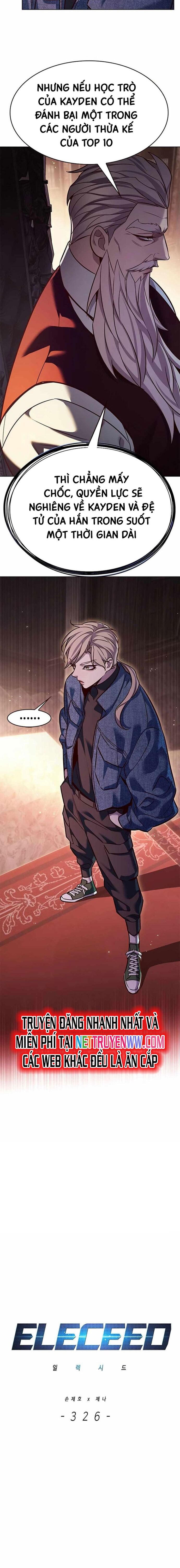Cô Dâu Của Sói Trắng Chapter 326 - Trang 2
