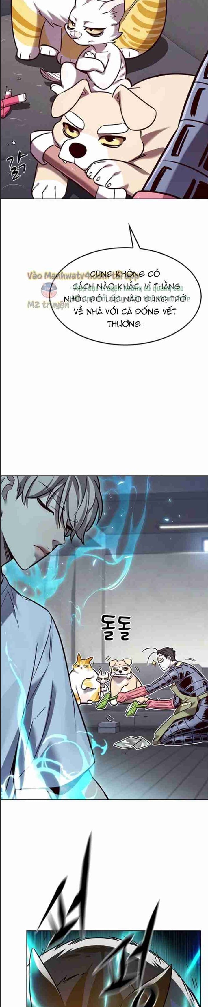 Cô Dâu Của Sói Trắng Chapter 327 - Trang 2