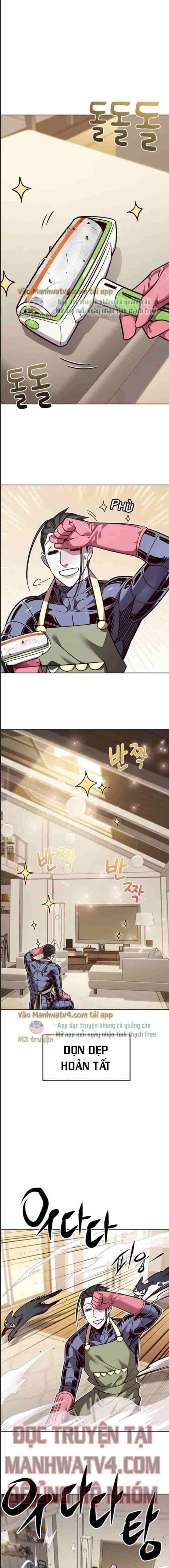 Cô Dâu Của Sói Trắng Chapter 328 - Trang 2