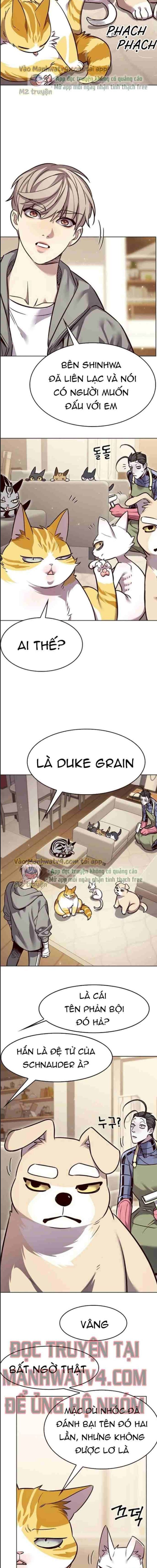Cô Dâu Của Sói Trắng Chapter 328 - Trang 2