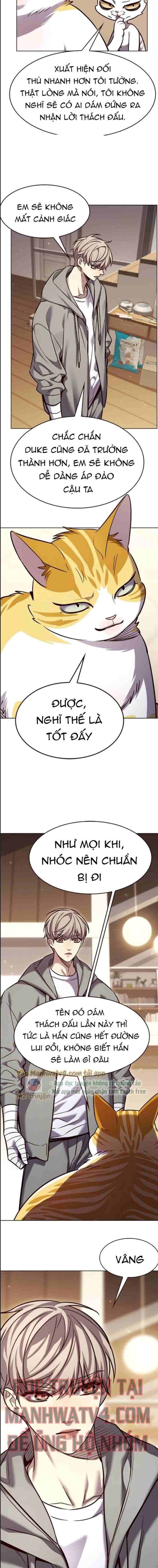 Cô Dâu Của Sói Trắng Chapter 328 - Trang 2
