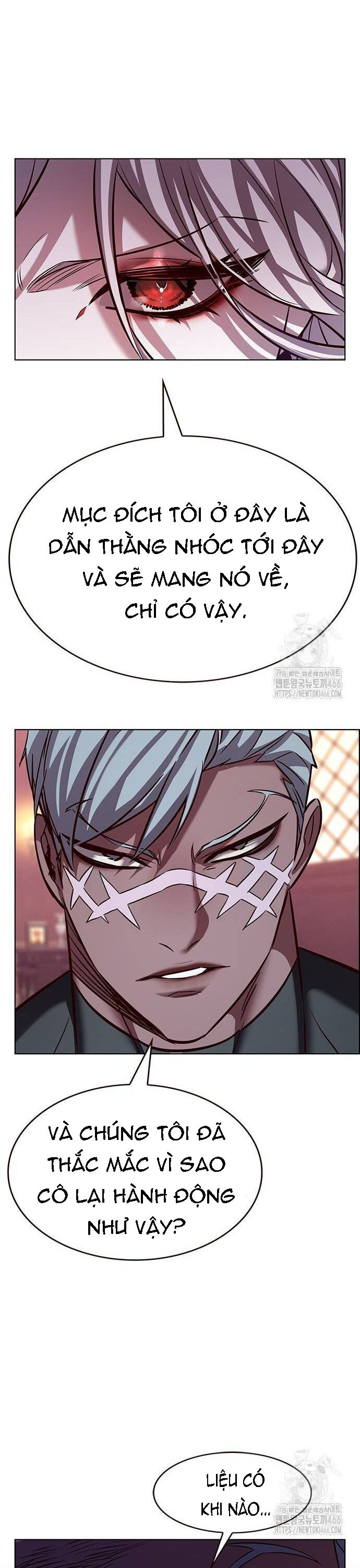 Cô Dâu Của Sói Trắng Chapter 331 - Trang 2