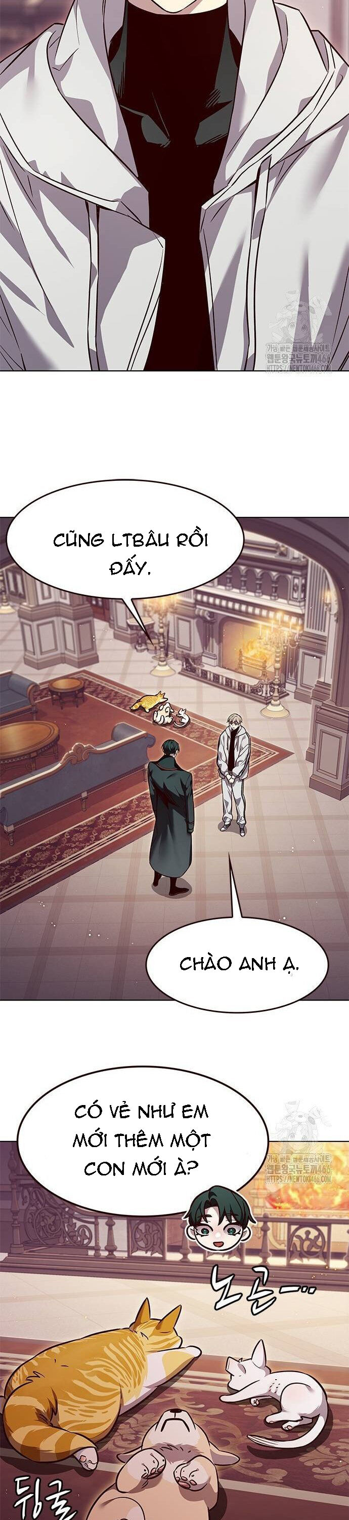 Cô Dâu Của Sói Trắng Chapter 331 - Trang 2