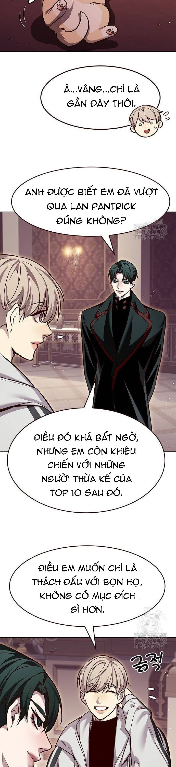Cô Dâu Của Sói Trắng Chapter 331 - Trang 2