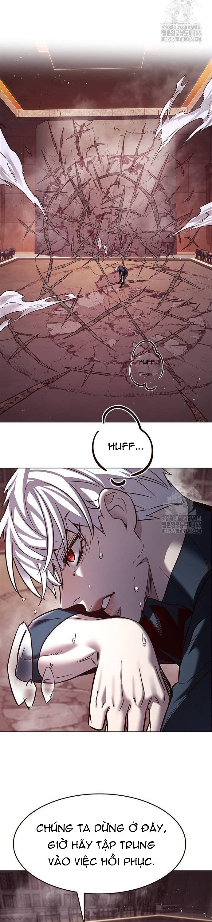 Cô Dâu Của Sói Trắng Chapter 331 - Trang 2