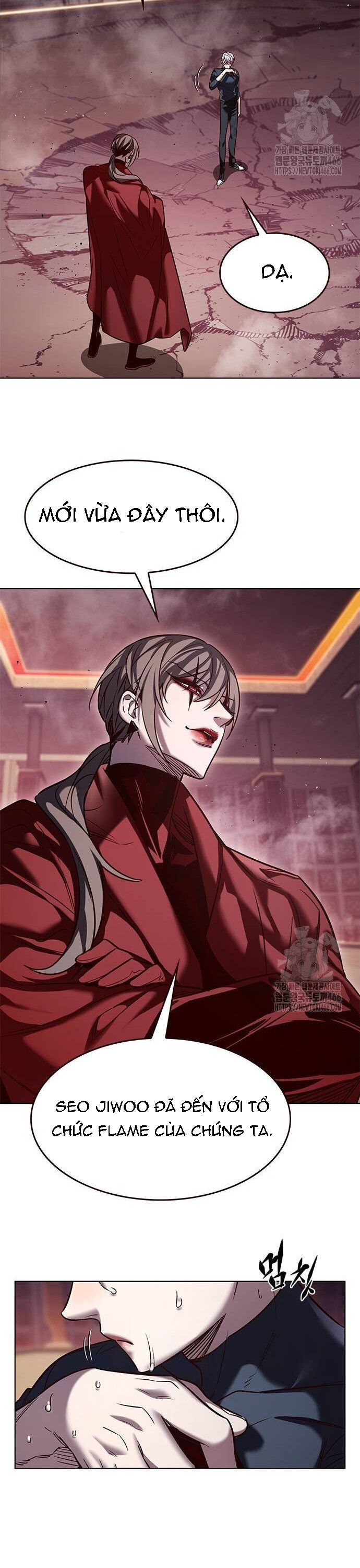 Cô Dâu Của Sói Trắng Chapter 331 - Trang 2