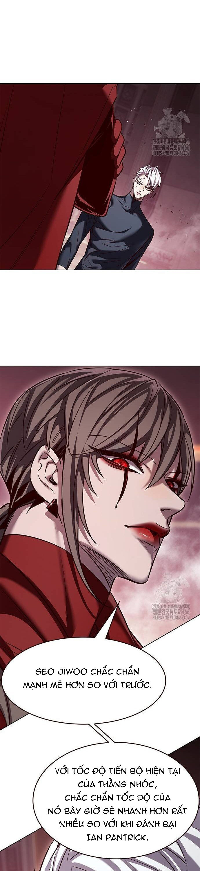Cô Dâu Của Sói Trắng Chapter 331 - Trang 2