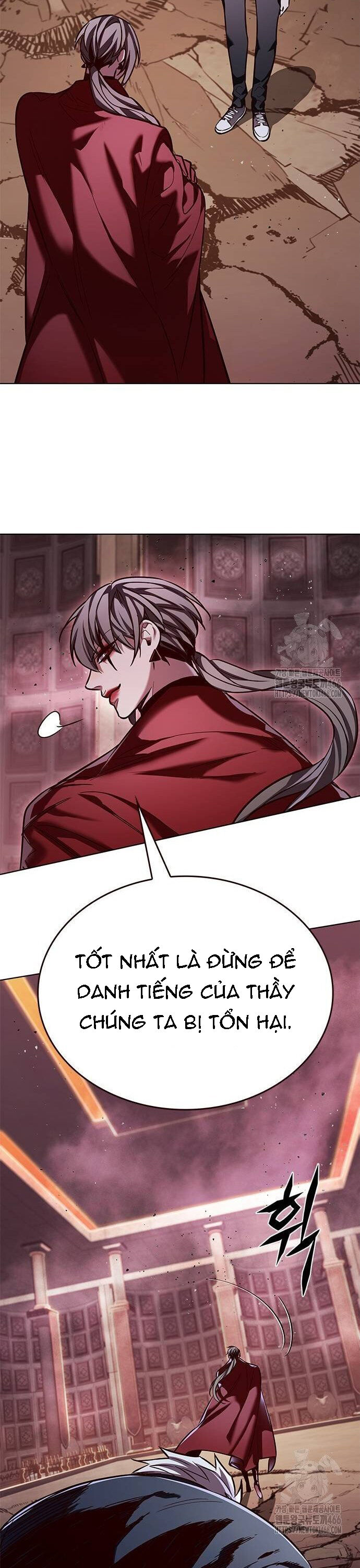Cô Dâu Của Sói Trắng Chapter 331 - Trang 2