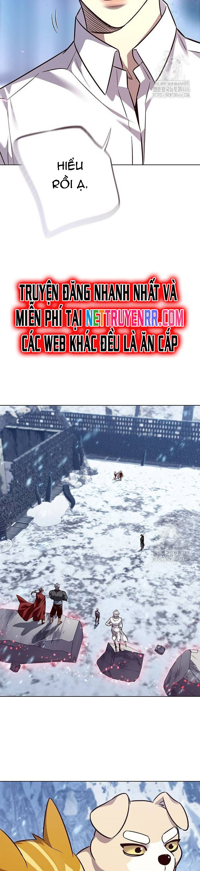 Cô Dâu Của Sói Trắng Chapter 331 - Trang 2