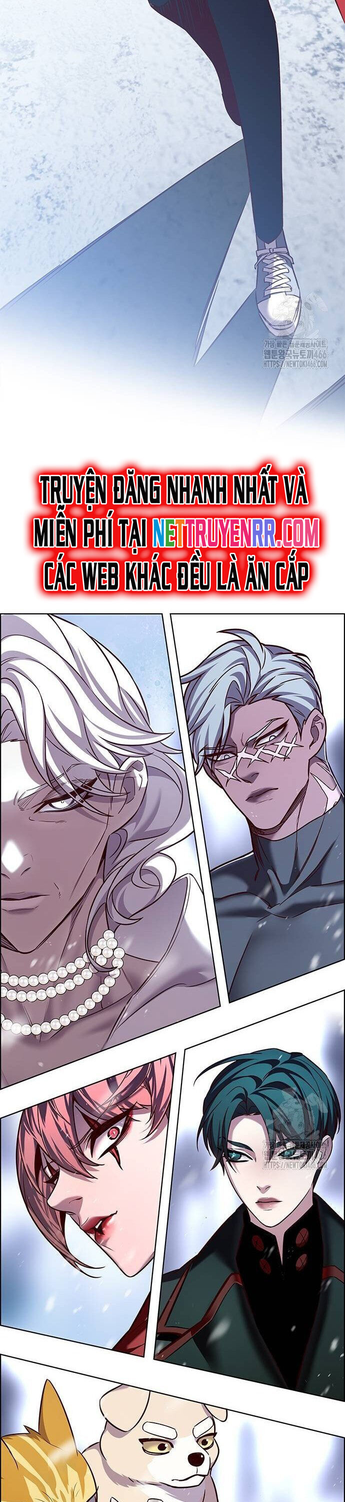 Cô Dâu Của Sói Trắng Chapter 331 - Trang 2