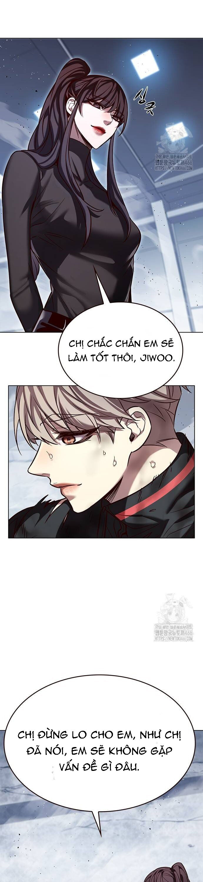 Cô Dâu Của Sói Trắng Chapter 331 - Trang 2