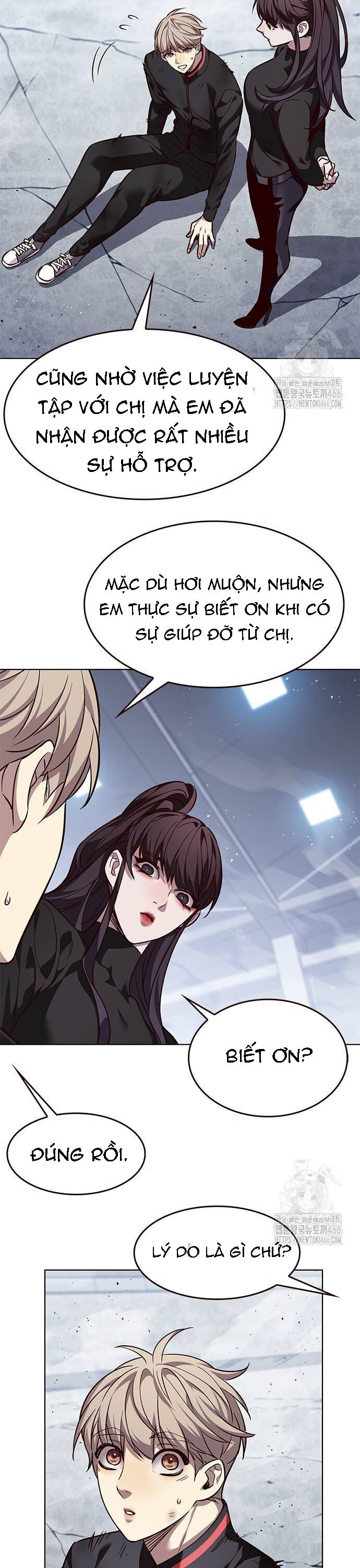 Cô Dâu Của Sói Trắng Chapter 331 - Trang 2