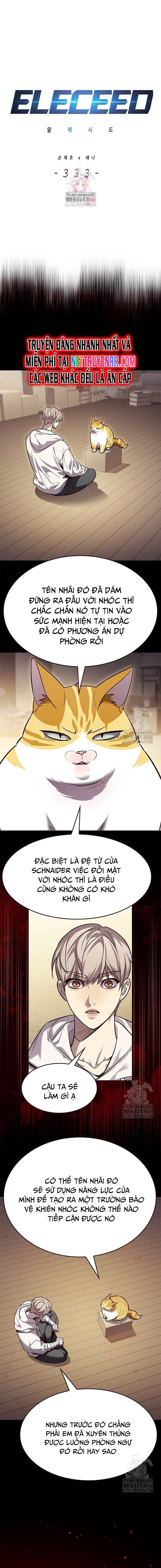 Cô Dâu Của Sói Trắng Chapter 333 - Trang 2