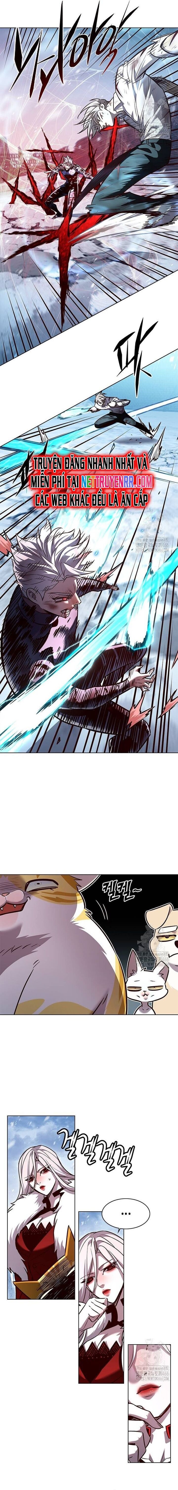 Cô Dâu Của Sói Trắng Chapter 333 - Trang 2