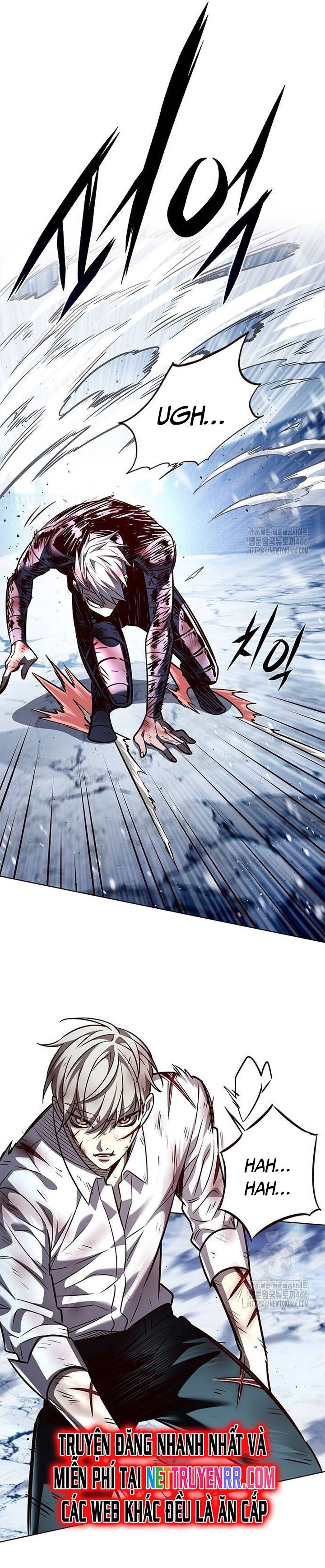 Cô Dâu Của Sói Trắng Chapter 333 - Trang 2