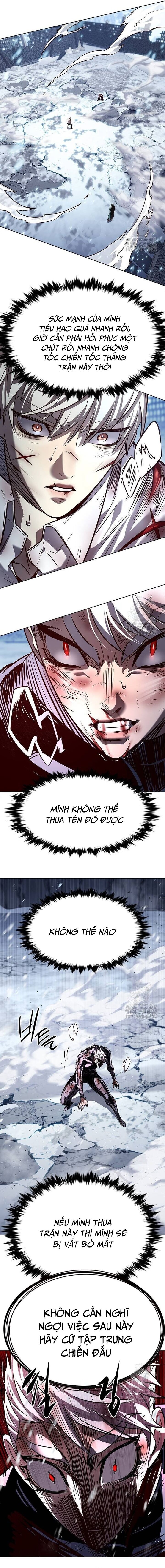Cô Dâu Của Sói Trắng Chapter 333 - Trang 2