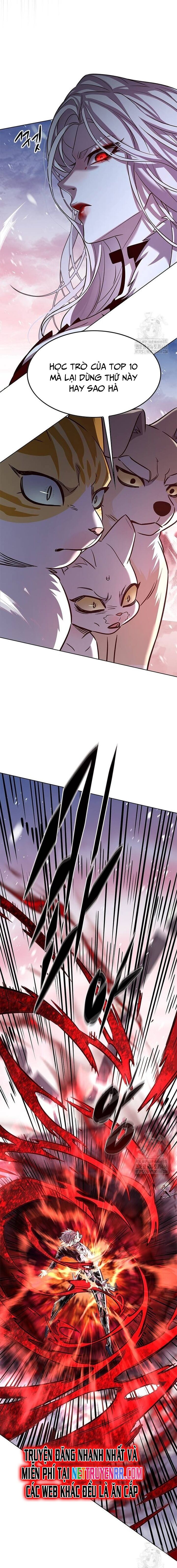 Cô Dâu Của Sói Trắng Chapter 333 - Trang 2