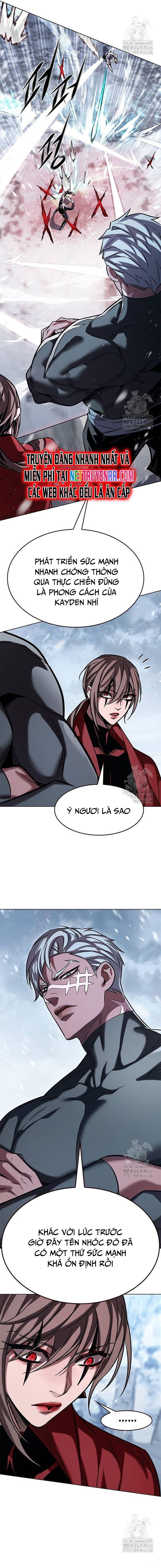 Cô Dâu Của Sói Trắng Chapter 333 - Trang 2