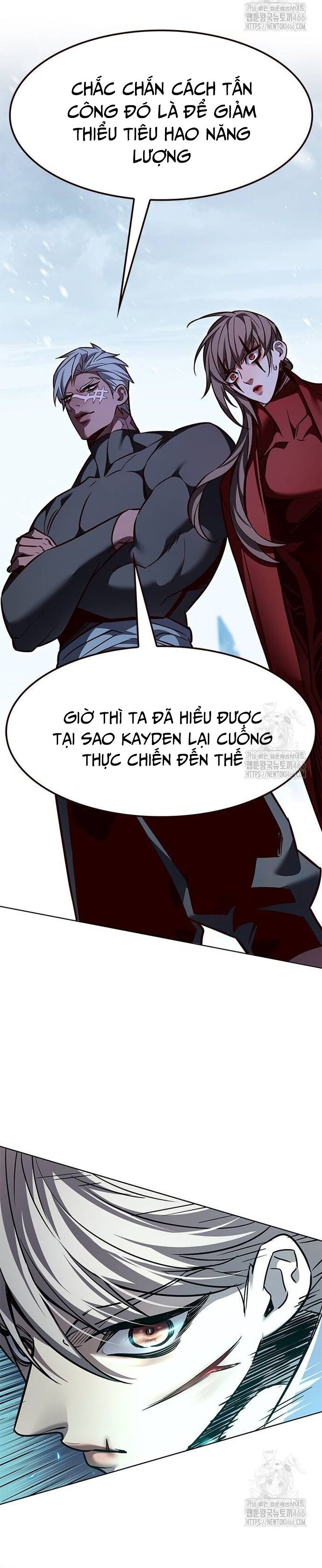 Cô Dâu Của Sói Trắng Chapter 333 - Trang 2