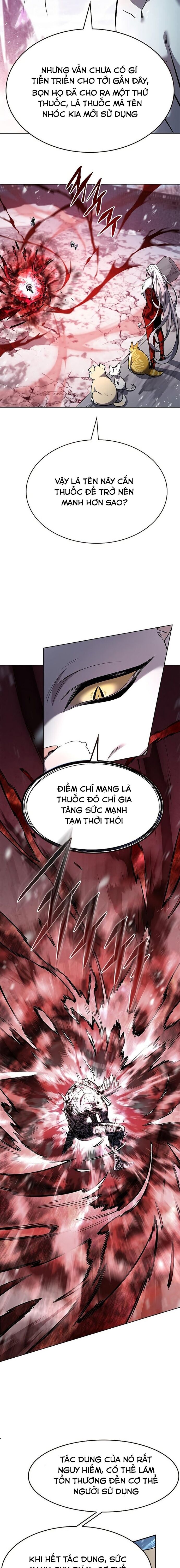 Cô Dâu Của Sói Trắng Chapter 334 - Trang 2