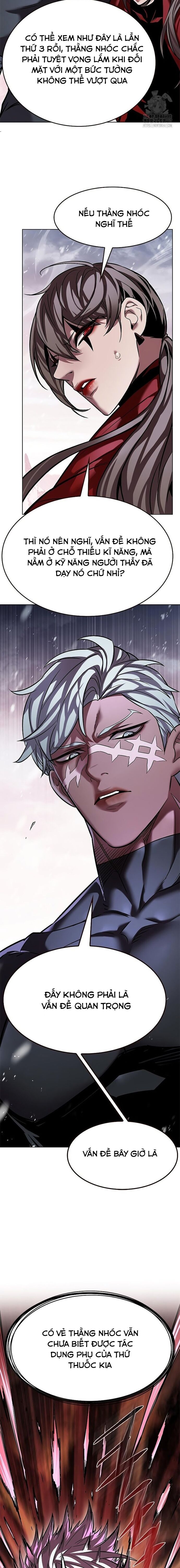 Cô Dâu Của Sói Trắng Chapter 334 - Trang 2