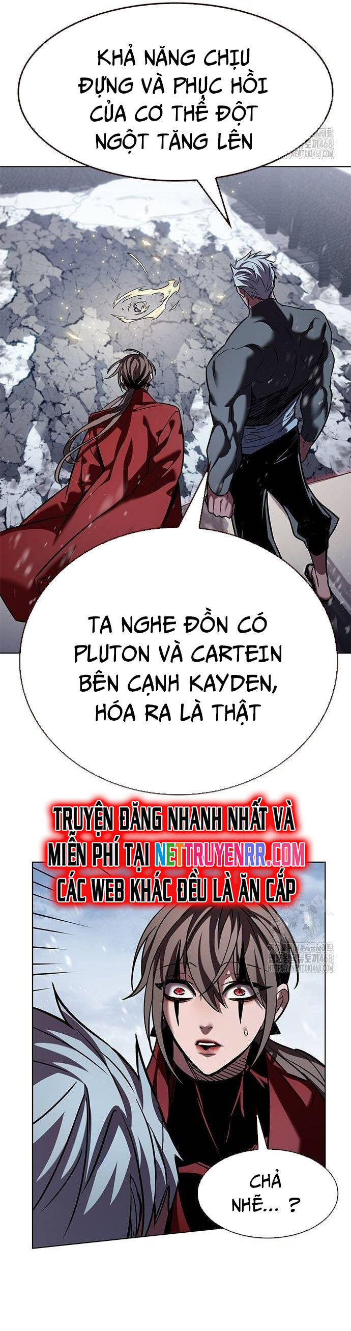 Cô Dâu Của Sói Trắng Chapter 335 - Trang 2