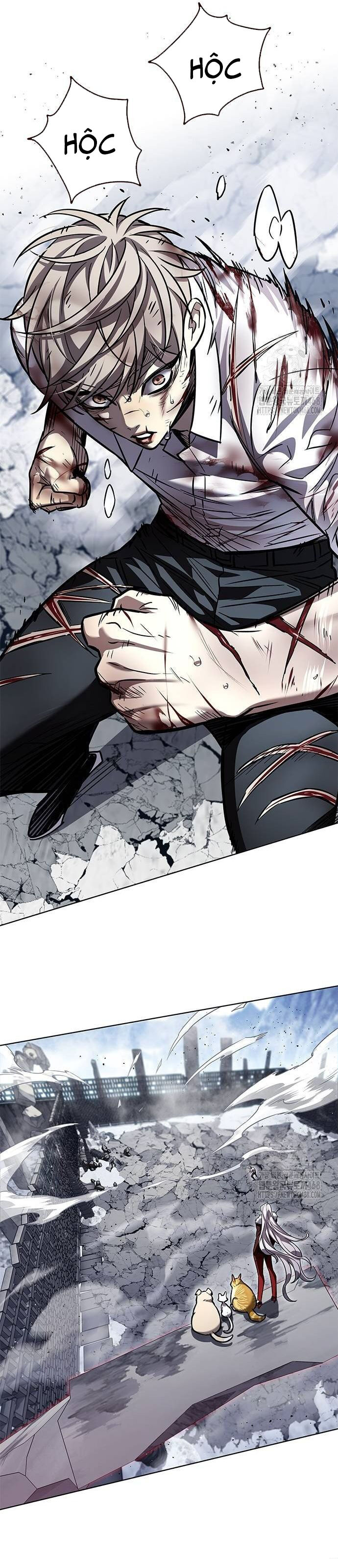 Cô Dâu Của Sói Trắng Chapter 335 - Trang 2