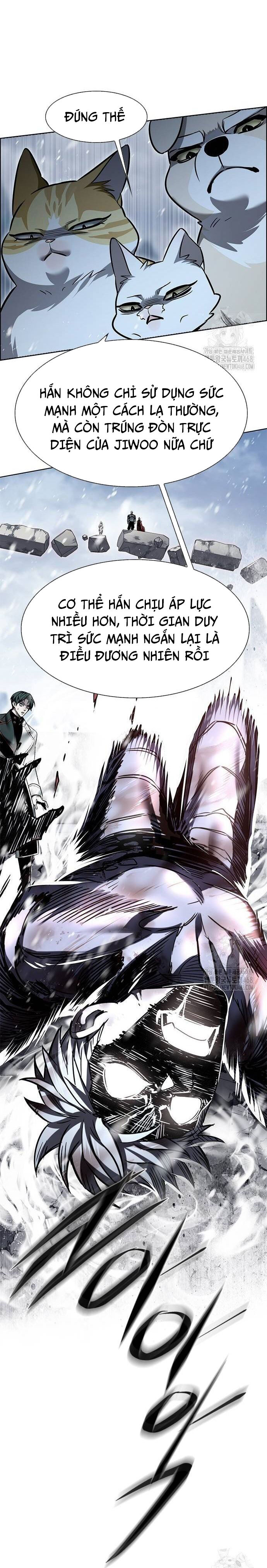 Cô Dâu Của Sói Trắng Chapter 335 - Trang 2