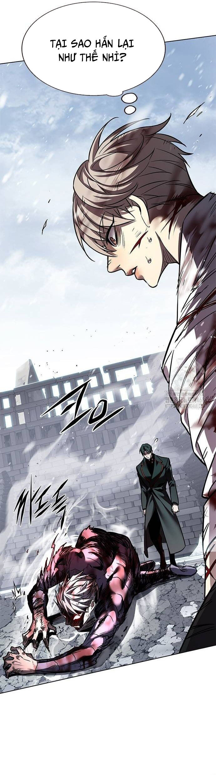 Cô Dâu Của Sói Trắng Chapter 335 - Trang 2
