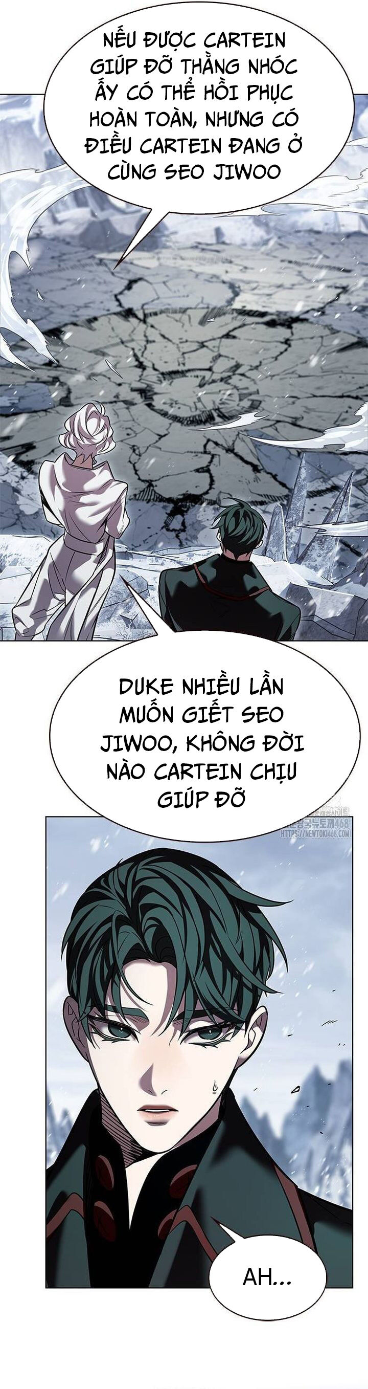 Cô Dâu Của Sói Trắng Chapter 336 - Trang 2