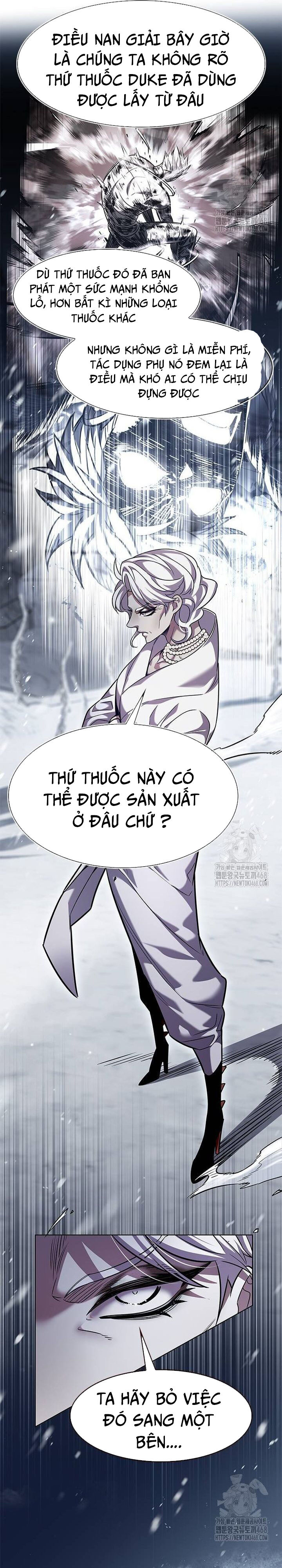 Cô Dâu Của Sói Trắng Chapter 336 - Trang 2