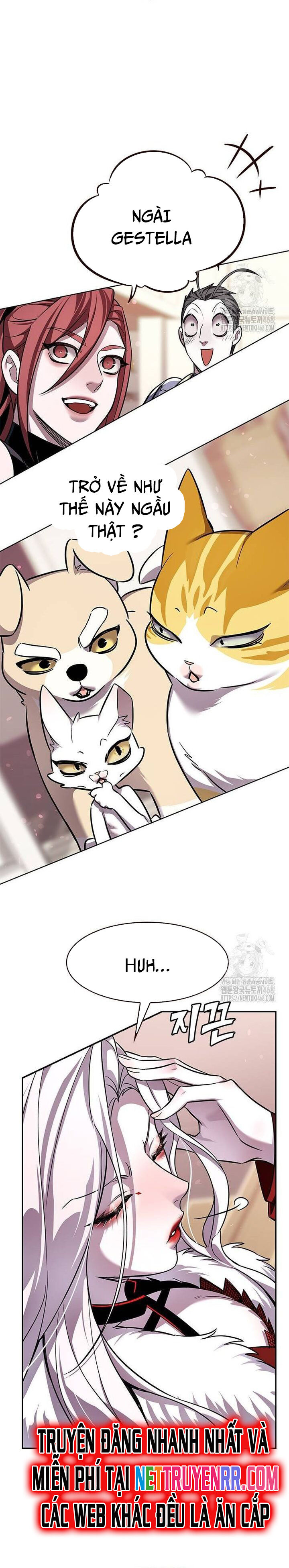 Cô Dâu Của Sói Trắng Chapter 336 - Trang 2