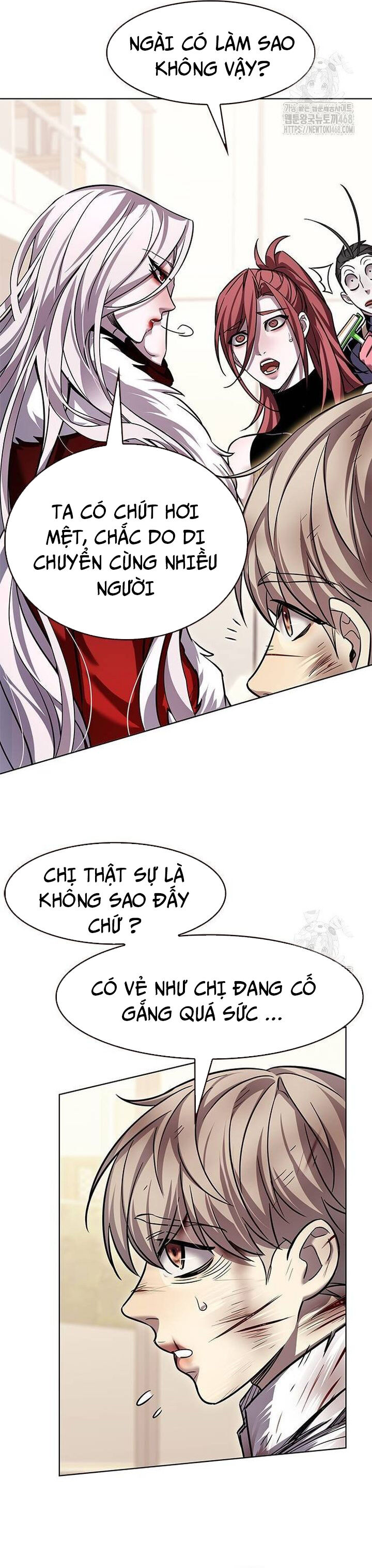 Cô Dâu Của Sói Trắng Chapter 336 - Trang 2