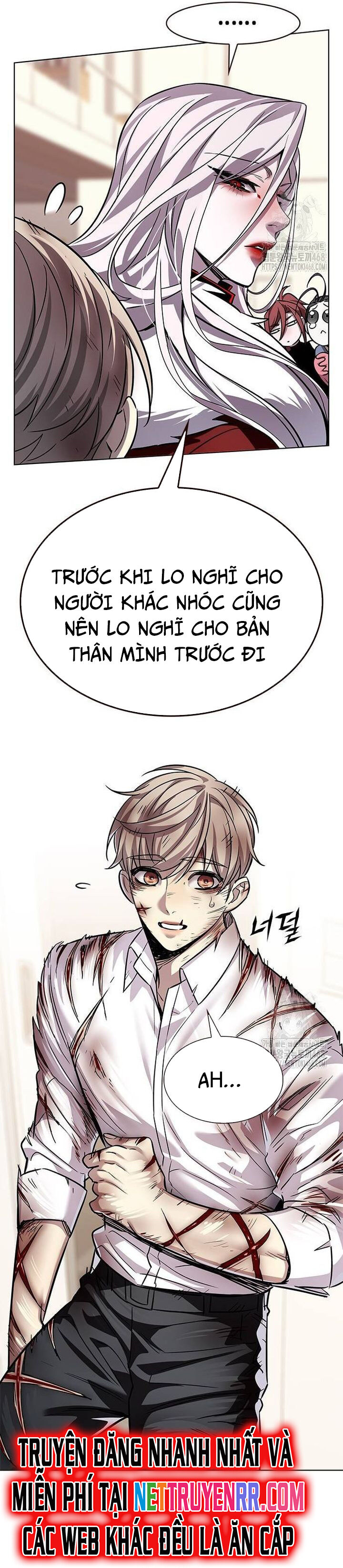 Cô Dâu Của Sói Trắng Chapter 336 - Trang 2