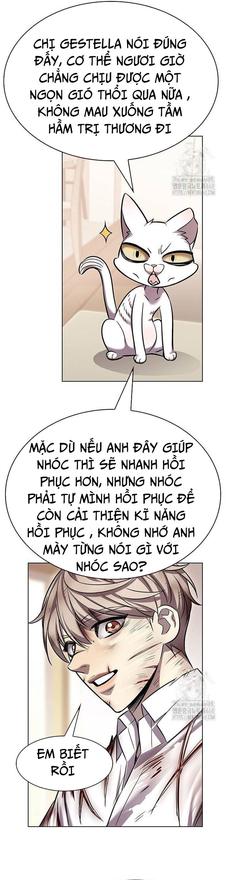 Cô Dâu Của Sói Trắng Chapter 336 - Trang 2