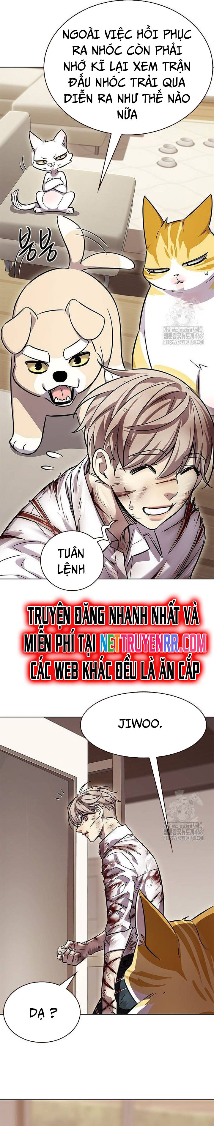 Cô Dâu Của Sói Trắng Chapter 336 - Trang 2